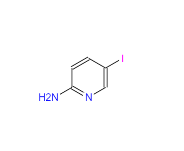 2氨基5碘吡啶