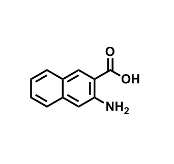 3-氨基-2-萘甲酸