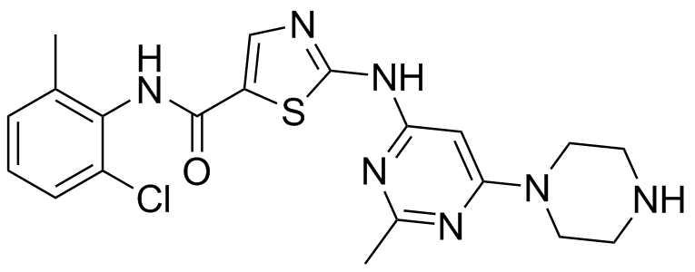 达沙替尼杂质D