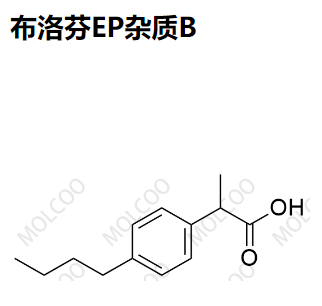 布洛芬EP杂质B 现货