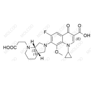 莫西沙星杂质57现货