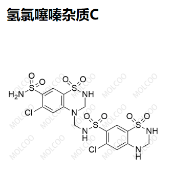  氢氯噻嗪杂质C