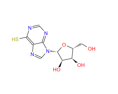 6-疏基嘌呤核苷