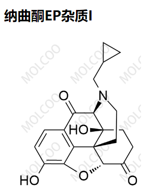 	 纳曲酮EP杂质I