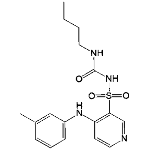 托拉塞米EP杂质D