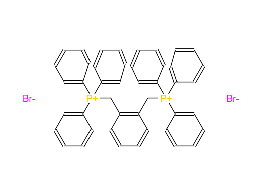 邻亚二甲苯基联(溴化三苯基膦)