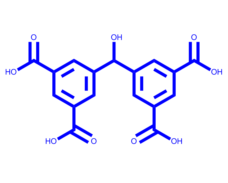 二(3,5-二羧基苯基)羟基甲烷
