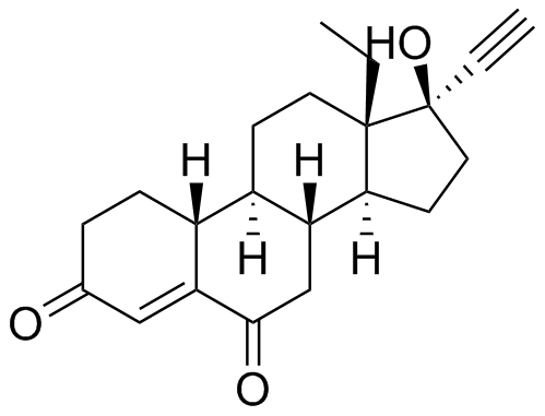 左炔诺孕酮EP杂质J