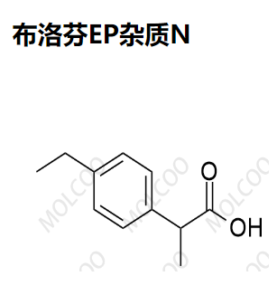 布洛芬EP杂质N 现货