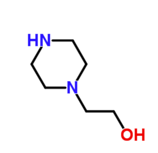 N-羟乙基哌嗪