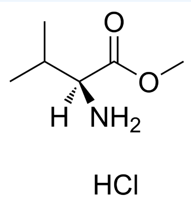 L-缬氨酸甲脂盐酸盐