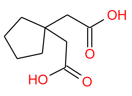 1,1-环戊烷二乙酸