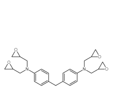 N,N,N,N,-四环氧丙基-4,4-二氨基二苯甲烷