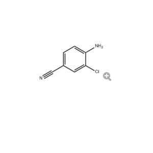 4-氨基-3-氯苯甲腈