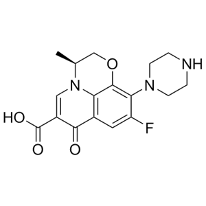 左氧氟沙星EP杂质B;左氧氟沙星相关化合物A