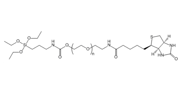 Silane-PEG2000-Biotin 硅烷-聚乙二醇-生物素