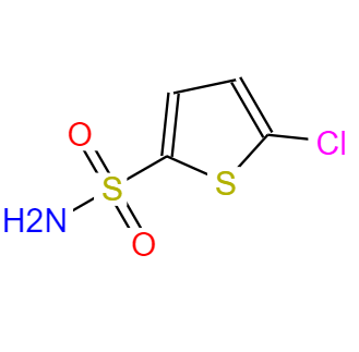 53595-66-7；5-氯噻吩-2-磺酰胺