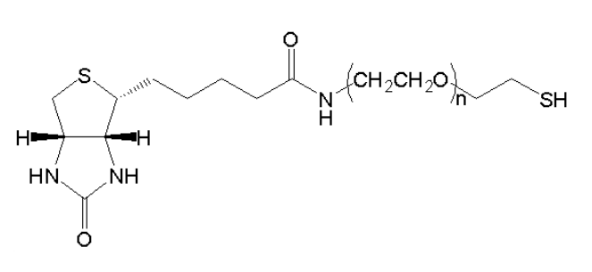 Biotin-PEG2000-OH α-生物素-ω-羟基聚乙二醇