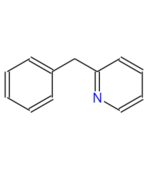 2-苄基吡啶；101-82-6