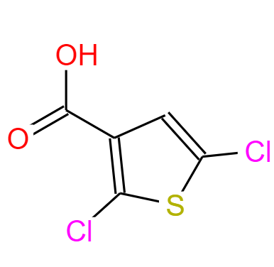 36157-41-2；2,5-二氯-3-噻吩甲酸