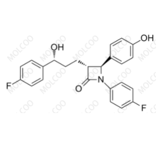 依折麦布（RRS）异构体