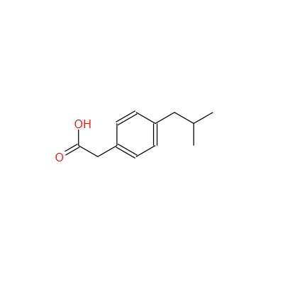 4-异丁基苯乙酸；1553-60-2