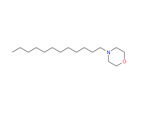 4-十二烷基吗啉；1541-81-7