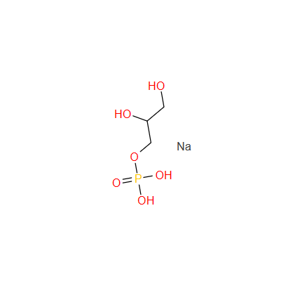 α-甘油磷酸二钠盐水合物；1555-56-2