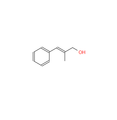 反式-2-甲基-3-苯基-2-丙烯-1-醇；1504-55-8