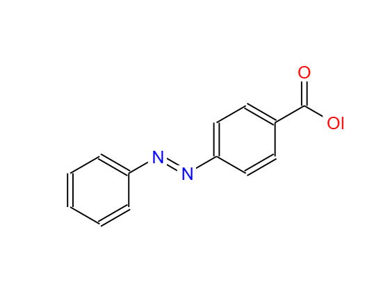 偶氮苯-4-苯甲酸