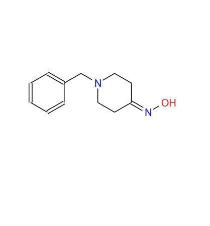 N-(1-苄基哌啶-4-亚烷基)羟胺