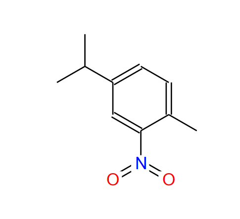 2-硝基对异丙基甲苯