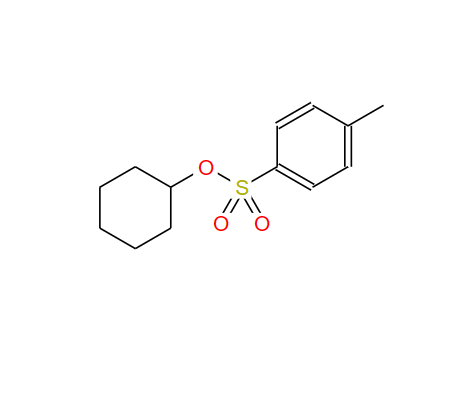 P-甲苯磺酸环己酯