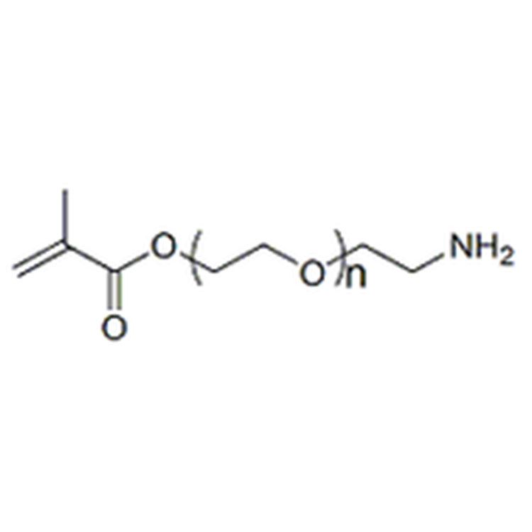 Methacrylate-PEG-NH2，甲基丙烯酸酯聚乙二醇氨基