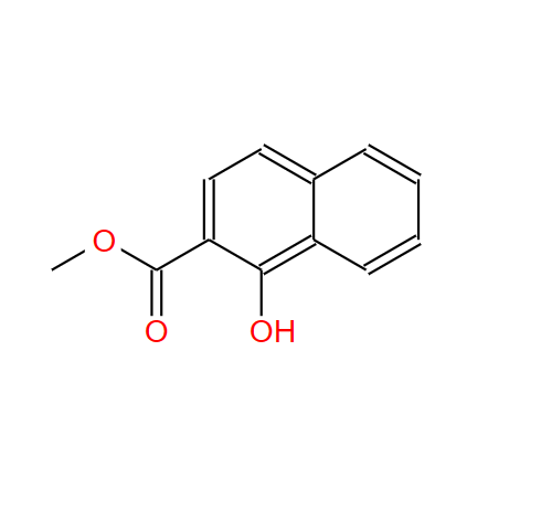 甲基-1-羟基-2-萘甲酸盐
