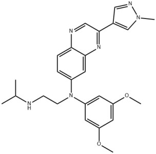 厄达替尼