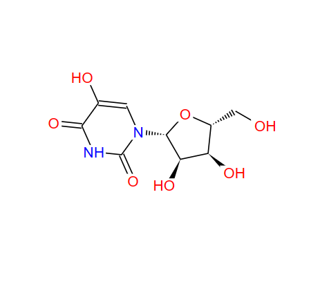 5-羟基尿苷
