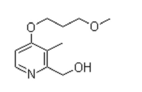 2-羟甲基-4-(3-甲氧基丙氧基)-3-甲基吡啶