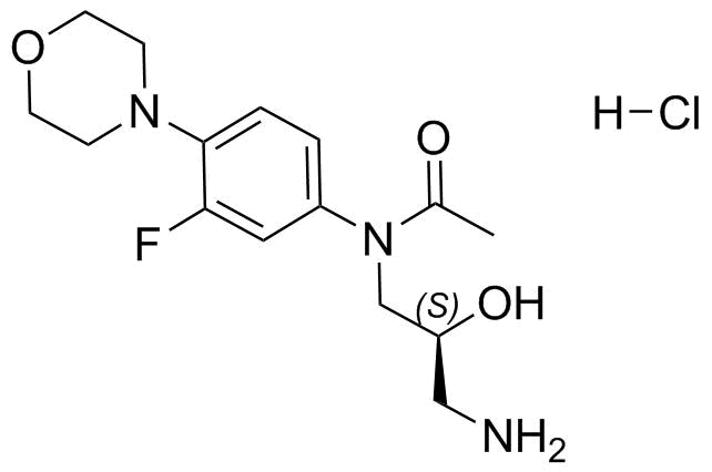 利奈唑胺杂质I