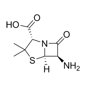 阿莫西林EP杂质A;氨苄西林EP杂质A;苯唑青霉素钠EP杂质A