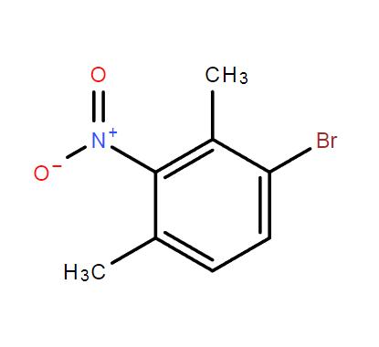 1-溴-2,4-二甲基-3-硝基苯+39053-43-5