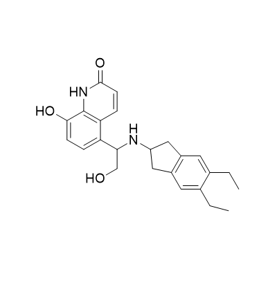 茚达特罗 杂质27