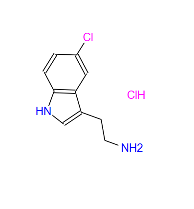 5-氯色胺盐酸盐