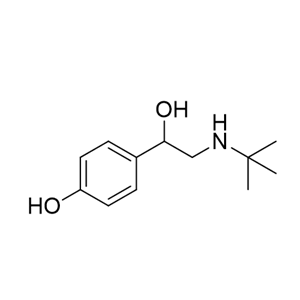 沙丁胺醇杂质B