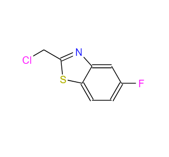 110704-60-4 2-氯甲基-5-氟苯并噻唑