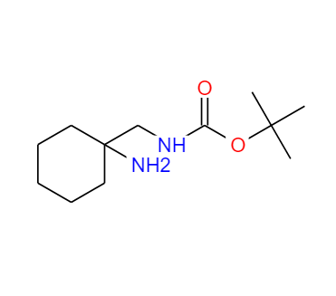 1352999-04-2 ((1-氨基环己基)甲基)氨基甲酸叔丁酯