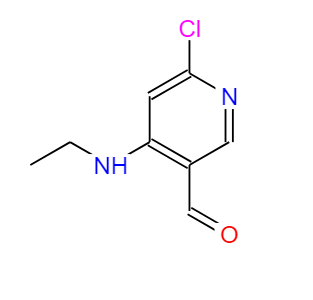 959163-01-0 6-氯-4-(乙基氨基)-3-吡啶甲醛
