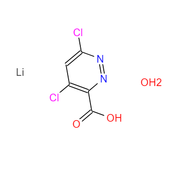 2245111-15-1 4,6-二氯哒嗪-3-羧酸锂水合物