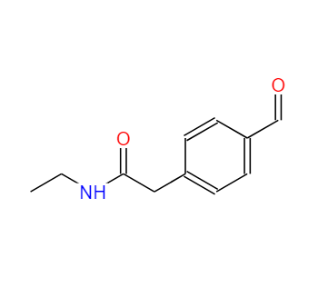 2477812-42-1 N-乙基-2-(4-甲酰基苯基)乙酰胺