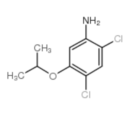 2,4-二氯-5-异丙氧基苯胺